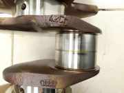 VW Touareg 7L 02-06 V8 4,2 228KW AXQ Kurbelwelle