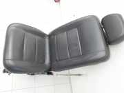 VW T5 7H 03-09 Bus Sitz Rücksitzbank Hinten Leder