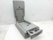 Citroen C5 RD TD 08-10 Armlehne Mittelarmlehne Auflage mit Becherhalter für Rücksitzbank