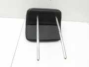 Range Rover Evoque Kopfstütze Links Hinten weiße Naht Leder perforiert Ebony Schwarz