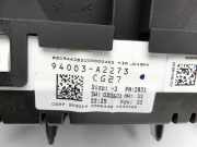 KIA Ceed JD 12-15 CRDi 1,6 94KW Kombiinstrument Tacho