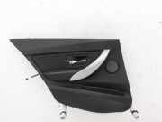 BMW F31 318d 12-15 Kombi Türverkleidung Türpappe Links Hinten