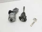 Peugeot 308 I T7 07-11 Schliesszylinder Zündschloss Schlüssel Schliessanlage