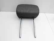 BMW X1 E84 09-12 Kopfstütze Stoff Schwarz Grau Links Hinten