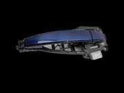 Opel Astra H TwinTop Cabriolet Türgriff Griff aussen Rechts Vorne