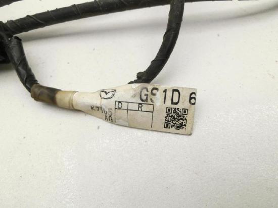 Mazda 6 GH 08-12 PDC Kabelbaum Pos.1 Vorne Bild Mazda 6 GH 08-12 PDC Kabelbaum Pos.1 Vorne