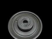 Seat Ibiza 6J 15-17 1,0 81KW CHZC Kurbelwellenscheibe Riemenscheibe für Kurbelwelle