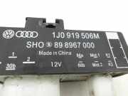 VW Polo 6R 09-14 TSI 1,2 51KW Relais Vorglührelais Glühanlage Glühzeit Steuergerät