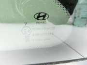 Hyundai Tucson IV NX4 20-23 Seitenscheibe Dreieck Links Hinten Orig. getönt