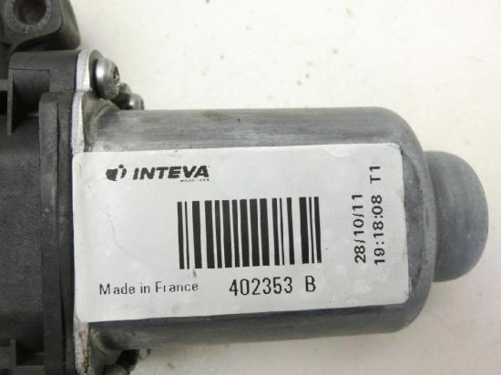 Hyundai IX35 LM 09-13 Fensterhebermotor Rechts Hinten Bild Hyundai IX35 LM 09-13 Fensterhebermotor Rechts Hinten