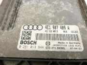 Audi A8 4E D3 05-07 TDI 4,2 240KW Steuergerät ECU für Motor Motorsteuergerät