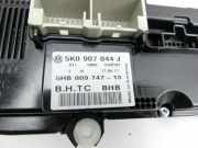 VW Sharan 7N II 10-15 Bedienteil Bedienelement Heizung Klimabedienteil Sitzheizung