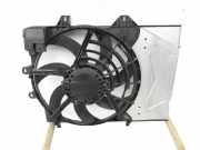 Opel Crossland X P17 17-20 TD 1,6 88KW Lüfter Ventilator f. Kühler