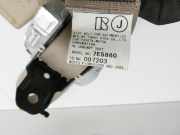 Lexus GS 450h GWS 06-11 Gurt Sicherheitsgurt Mitte Hinten