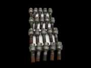 VW T6 7E 15-19 Satz Radschrauben Schraube Radbolzen