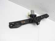 BMW 114i F20 11-15 5T Fensterhebermotor mit Fensterheber Links Hinten