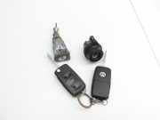 VW Beetle 5C 11-16 Schliesszylinder Li Vorne Zündschloss 2x Schlüssel Schliessanlage