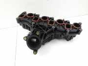 Audi A6 4G 11-14 TDI 2,0 130KW Ansaugbrücke Ansaugkrümmer m. Drallklappen Links