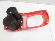 Citroen C1 II 14-18 Becherhalter Getr?nkehalter Rot