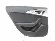 Audi A6 C7 4G 10-14 Lim Türverkleidung Türpappe Links Hinten