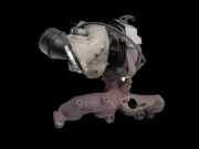 VW Golf Plus 5M 08-14 TDI 1,6 66KW CAYB Turbolader Turbo Abgasturbolader