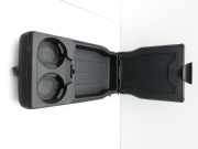 Ford Mondeo 5 V 14-19 Armlehne Mittelarmlehne Auflage mit Becherhalter für Rücksitzbank rote Naht