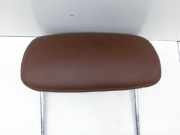 Opel Astra H GTC 06-10 Leder Kopfstütze Mitte Hinten Braun XXWI