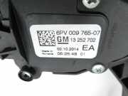 Opel Astra J 12-15 1,6 85KW Gaswertgeber Gaspedal