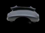 Kia Ceed JD 15-18 Verkleidung Abdeckung Unten für Lenksäule