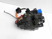 Audi A8 D3 4E qu 02-05 Kurz Türschloss m. ZV Stellmotor Links Vorne