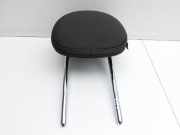 Mini Cooper S F55 LCI 18-21 Kopfstütze Mitte Hinten CARBON BLACK Leder