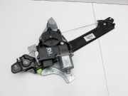 Peugeot 508 I 8D 10-14 Lim Fensterhebermotor mit Fensterheber Rechts Hinten