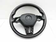 Mercedes C218 CLS 350 11-14 Lenkrad Airbaglenkrad Schwarz