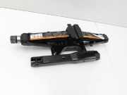 Opel Insignia A G09 09-13 Wagenheber Bordwerkzeug Behälter