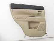 Mitsubishi Outlander III 15-18 Türverkleidung Türpappe Links Hinten