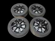 Opel Adam M13 13-19 4 x Kompletträder Aluminiumfelge Ganzjahresreifen 195/55R16 4X110