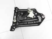 BMW E88 1er 11-13 Cabrio Fensterhebermotor mit Fensterheber Hinten Rechts