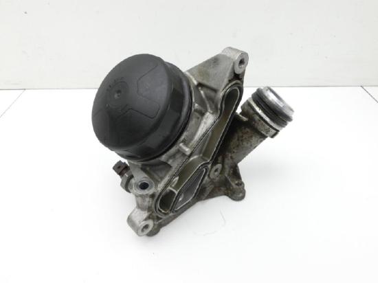 BMW E90 3er 325i 05-08 2,5i 160KW N52B25A N52B25O0 Ölfiltergehäuse Ölfilter Gehause Halter Bild BMW E90 3er 325i 05-08 2,5i 160KW N52B25A N52B25O0 Ölfiltergehäuse Ölfilter Gehause Halter