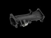 Audi A5 8T 11-16 TDI 3,0 180KW Ansaugrohr Ladeluftschlauch Luftschlauch Pos.1