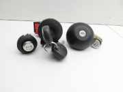 Dacia Sandero II B52 15-19 Schliesszylinder Zündschloss 2x Schlüssel Schliessanlage Tankverschluss