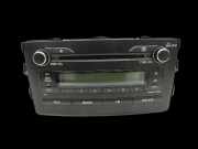 Toyota Auris ZW E150 10-12 Autoradio CD-Radio CQ-JS70G0G