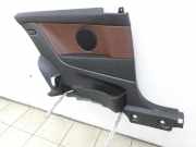 Opel Astra H GTC 06-10 Coupe Verkleidung Seitenverkleidung Innenausbau Groß Li Links Hinten Saddle Braun XXWI