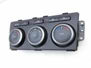 Mazda 6 GH 08-10 Bedienteil Bedienelement Heizung Klimabedienteil