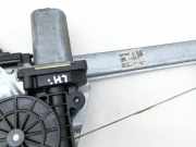 Dacia Sandero II 2 B8 13-17 Fensterhebermotor mit Fensterheber Links Hinten