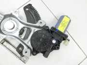 Nissan Micra IV K13 10-13 5T Fensterhebermotor mit Fensterheber Links Vorne