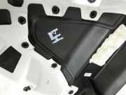 Renault Twingo III BCM 14-19 5T Türverkleidung Türpappe Links Hinten