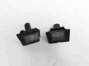 Mercedes C205 C400 15-18 2x Kennzeichenleuchte LED Beleuchtung Hinten Paar