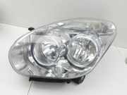 Opel Combo D X12 11-18 Halogen Scheinwerfer Frontscheinwerfer Links