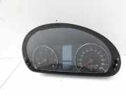 VW Crafter 2E 35 11-16 TDI 2,0 80KW Kombiinstrument Tacho