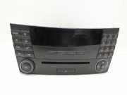 Mercedes S211 W211 E270 02-06 Command BE7023 High Headunit Navigationssystem Navi